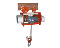 Electric Wire Rope Hoist