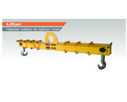HOOK MOUNTED LIFTER