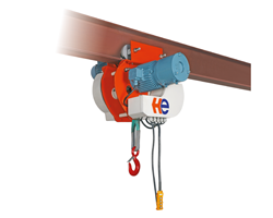 Nylon Web Sling Hoist