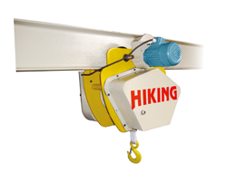NYLON HOIST FOR HIGHER CAPACITIES