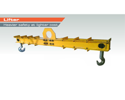 HOOK MOUNTED LIFTER