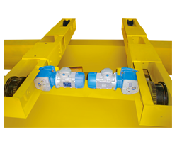 DOUBLE GIRDER CRANE