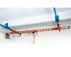 UNDER SLUNG CRANE