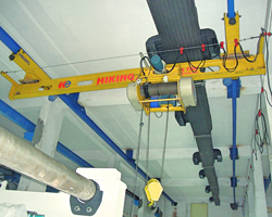Under Slung Crane